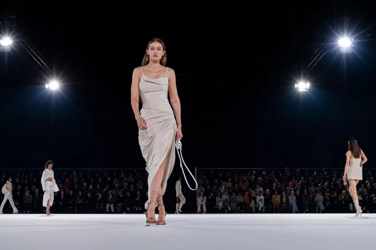 Gigi Hadid Jacquemus
