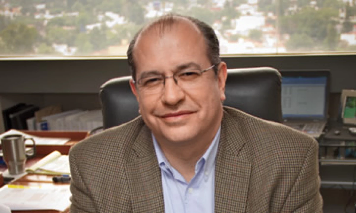 Francisco Vizcaya dejó un puesto de director en Banco Santander para lanzar Finae, una empresa de crédito estudiantil. (Foto: Larha Baca)