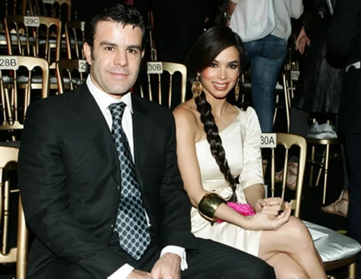 Esta pareja dio muestra de que lo más importante para ellos es la estabilidad familiar.