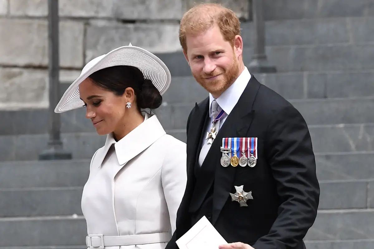 Queen Elizabeth II Platinum Jubilee 2022 - National Service Of Thanksgiving