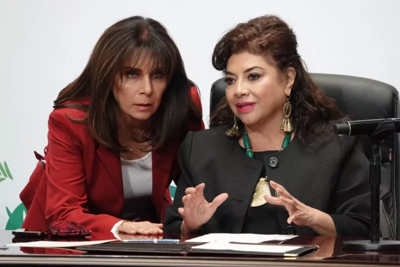 Clara Brugada Licencia permanente conducir-5