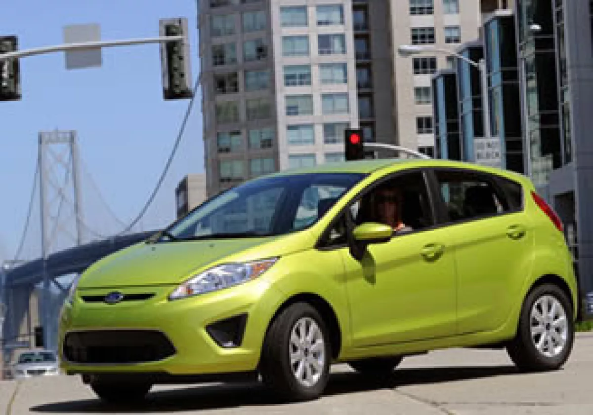 Ford fue el único gigante automotriz de EU que no fue rescatada por el Gobierno. (Foto: CNNMoney.com)