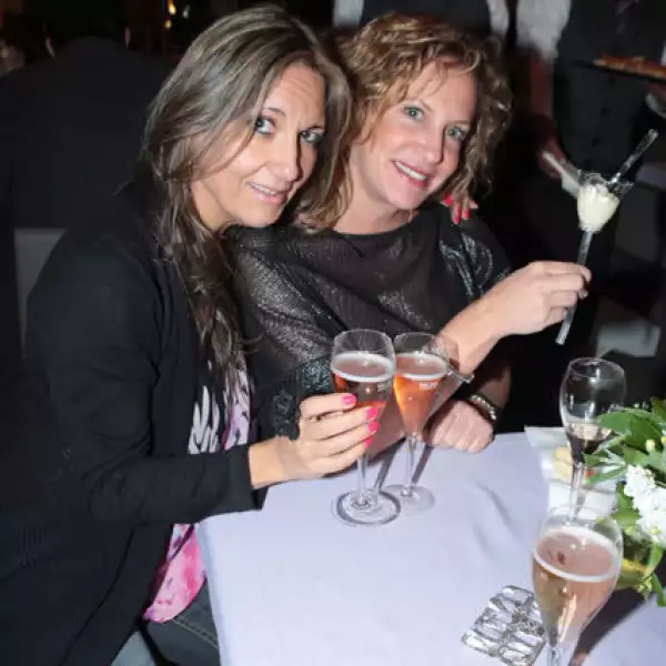 Lisa Margolis y Jessica Frid