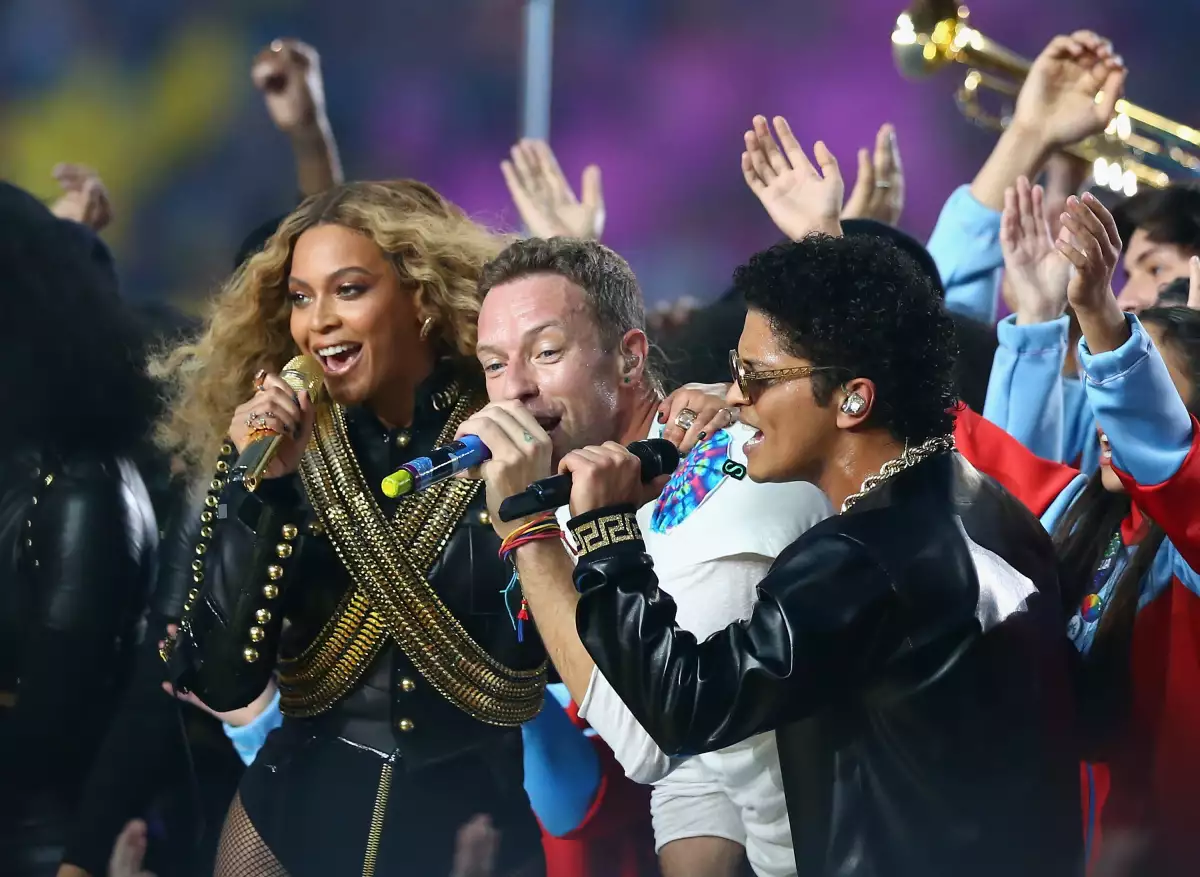 Pepsi Super Bowl 50 Halftime Show