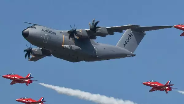 Airbus A400M Atlas