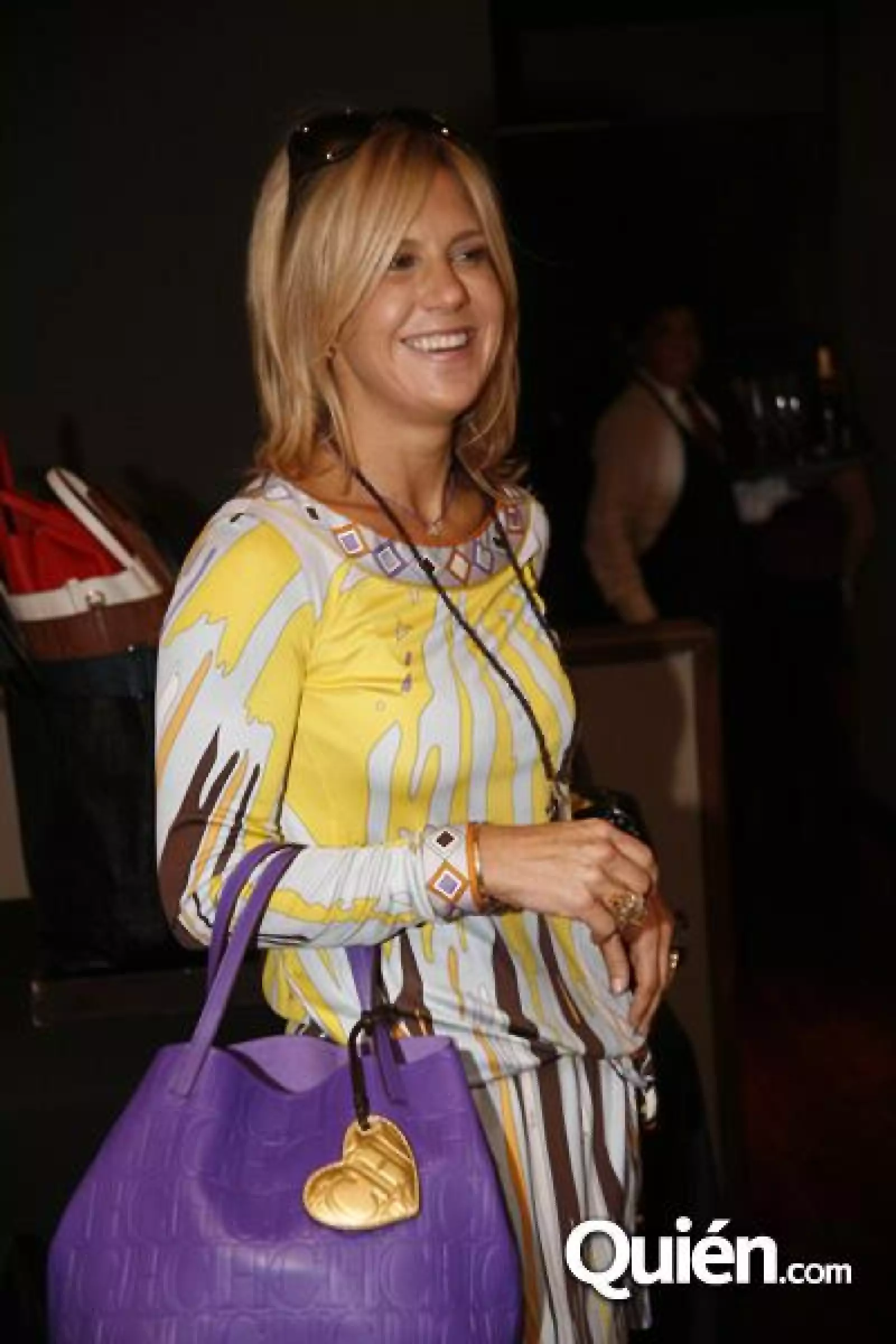 Presentación bolsa Carolina Herrera