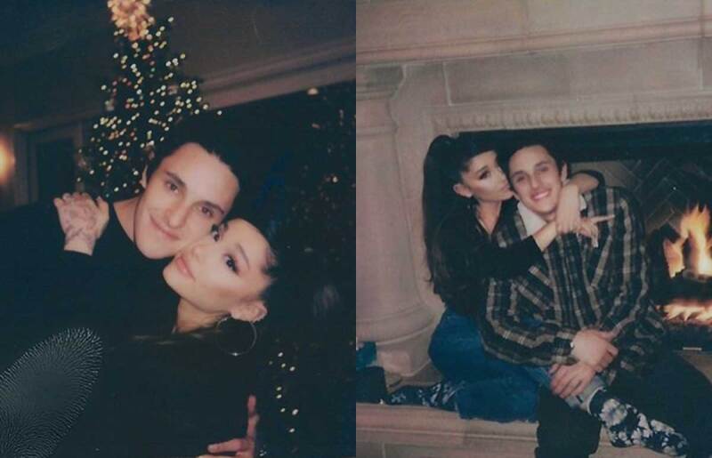 Ariana Grande y Dalton Gomez se casan en una ceremonia íntima