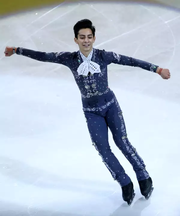 Donovan Carrillo revela la razón que lo hizo abandonar el Mundial de Patinaje