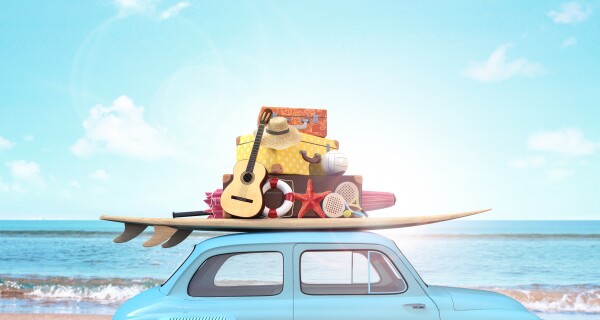 Vacaciones.