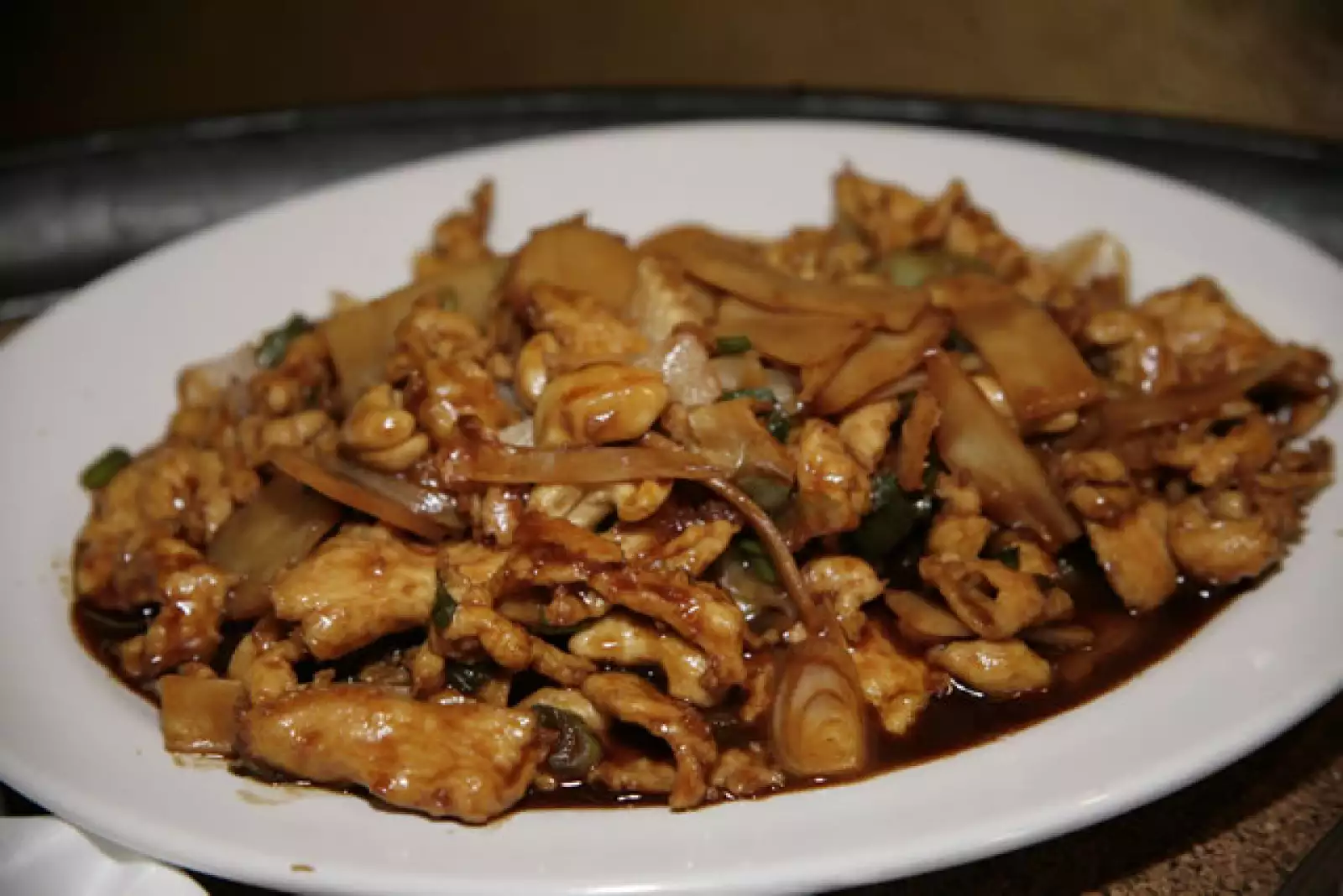 Comida con Ale de Cima