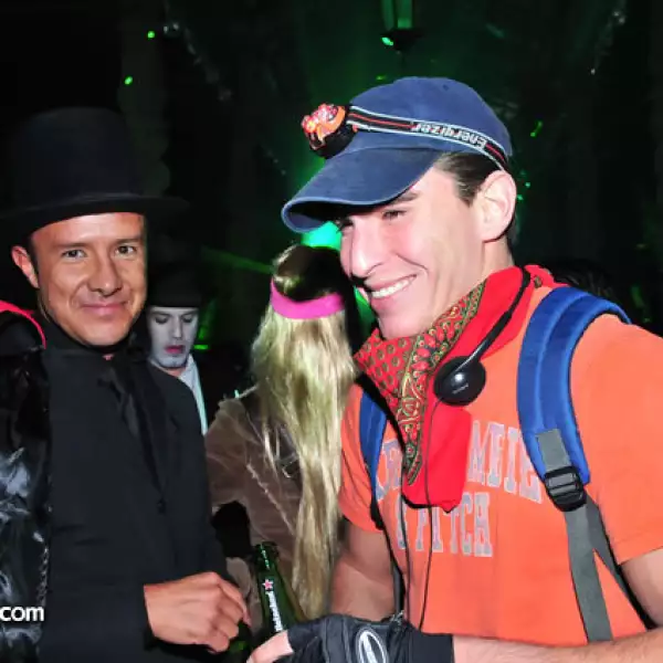 Mauricio López,Julio Azcárraga