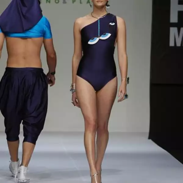 MBF Pasarela Delia González