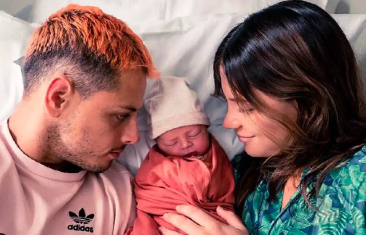 Javier Hernández, Noah y Sarah Kohan