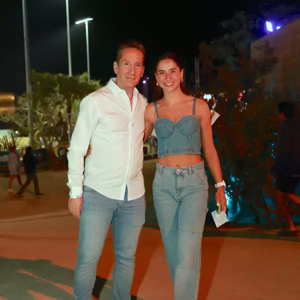 David y Karla Becker 