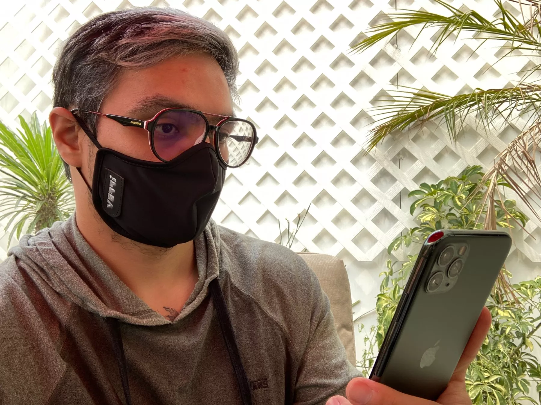 La nueva versión de iOS 13.5 ya está disponible en México