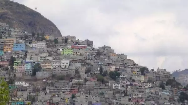 asentamiento irregular