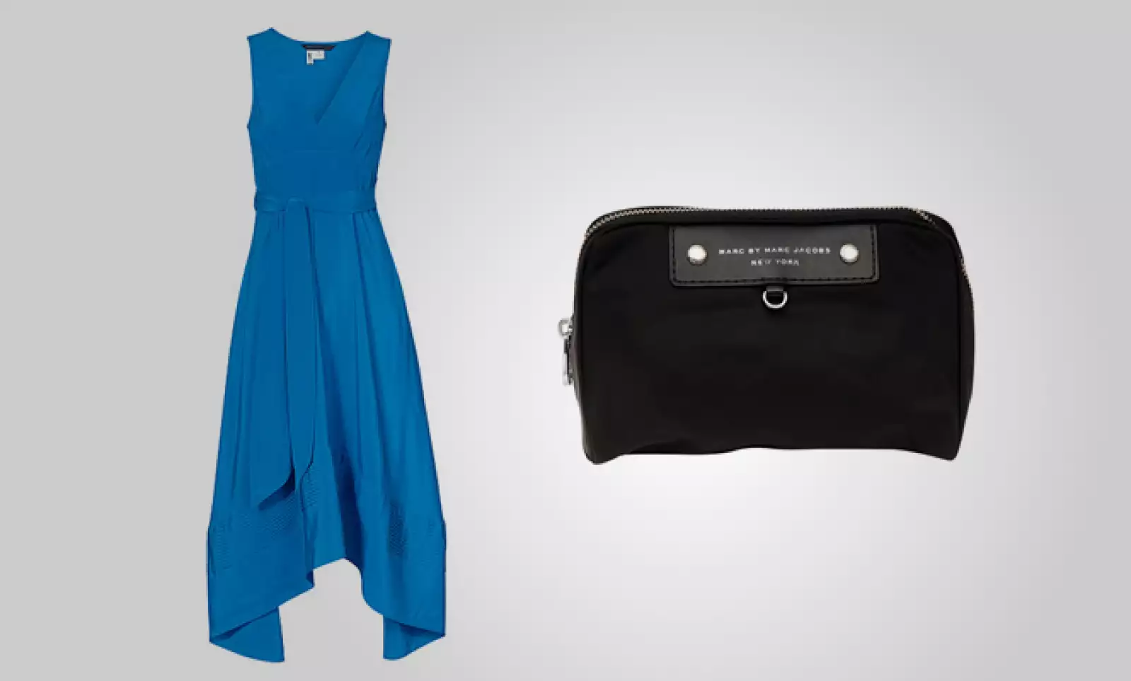 El diseñador estadounidense Marc Jacobs presentó la nueva colección para la temporada primavera/verano, con tendencia hacia los naranjas, rojos y azules.