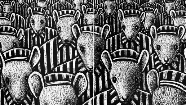 Maus, de Art Spiegelman