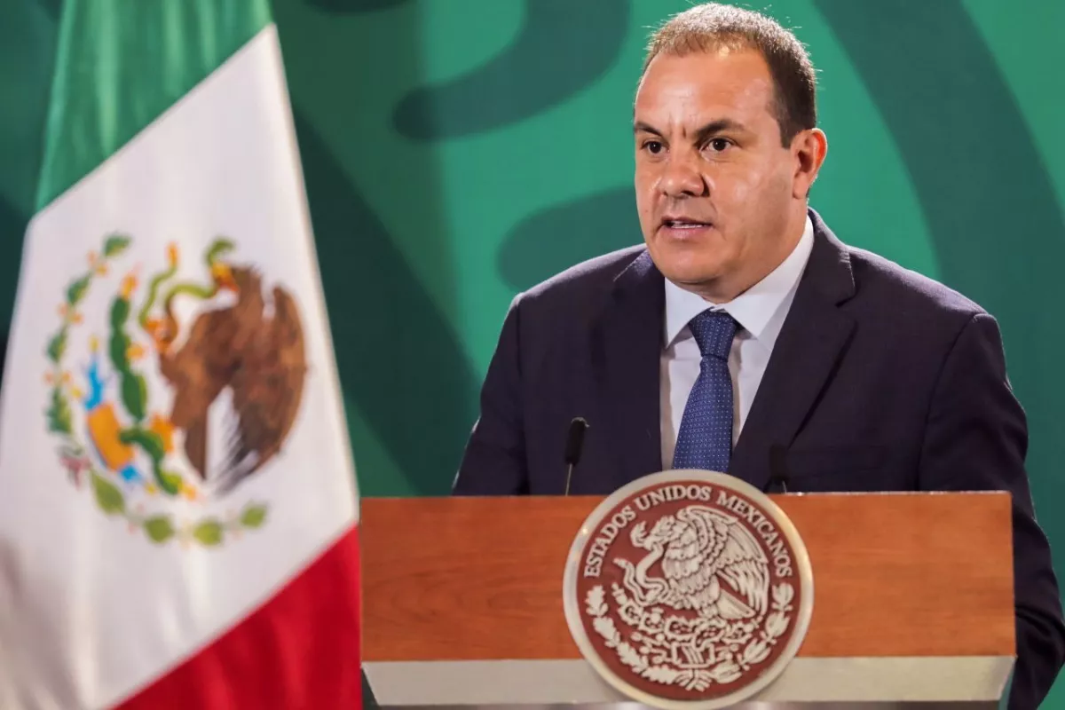 Cuauhtémoc Blanco, investigado por la fiscalía de Morelos