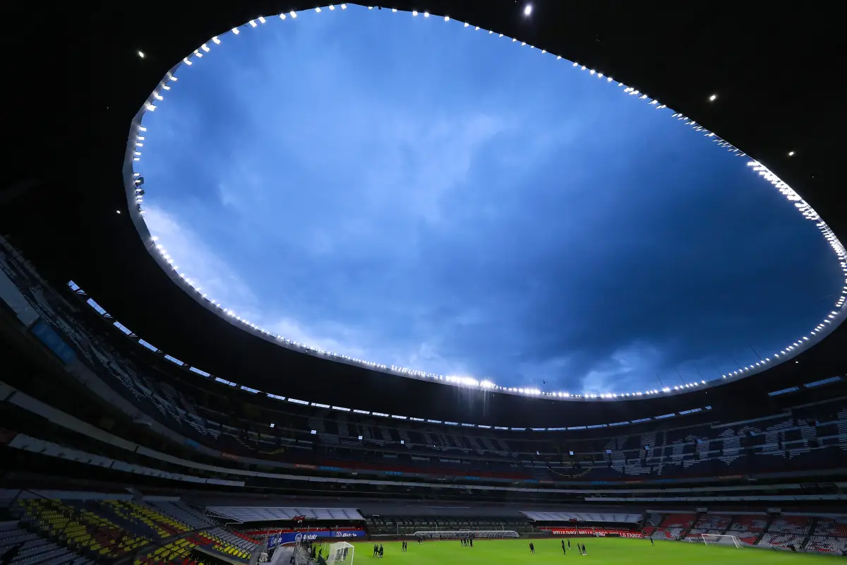 Mexico Training Session