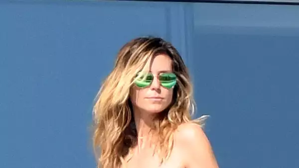 Heidi Klum
