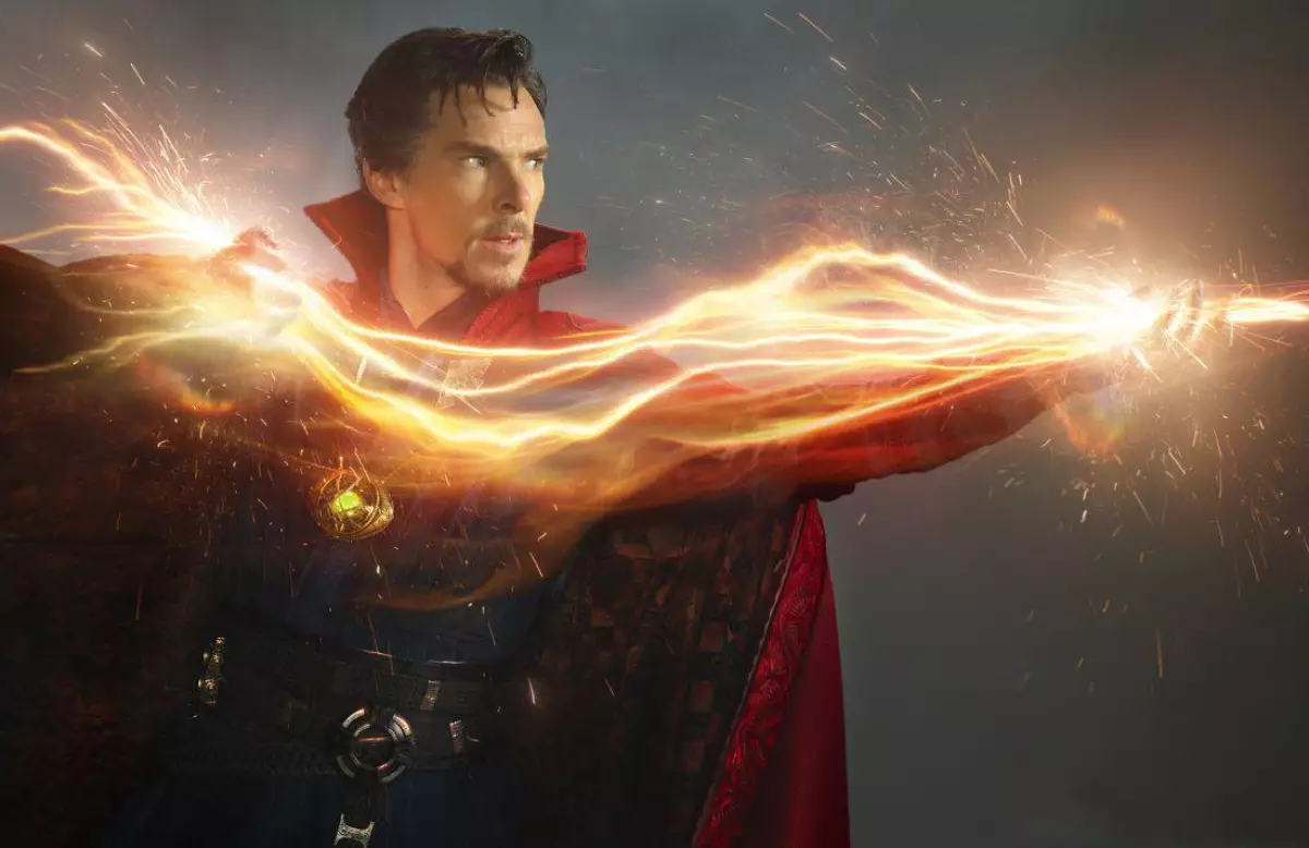 La nueva película de Marvel se estrenará en noviembre.