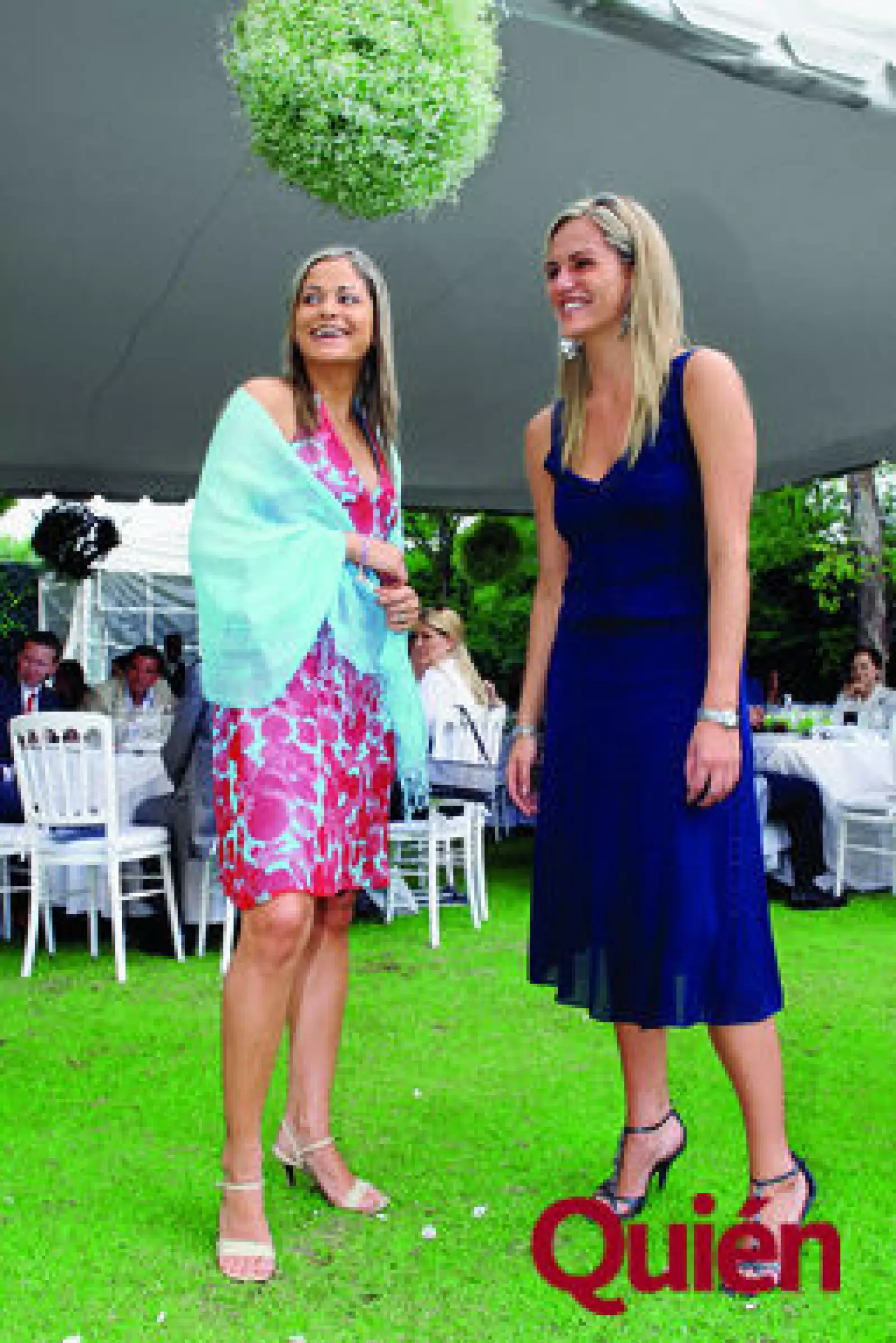 Sofía Diez, Gabriela Diez