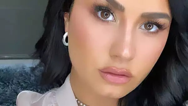 Demi Lovato.
