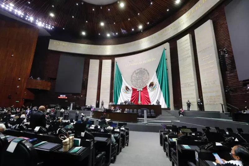 Diputados discuten Paquete Económico 2022