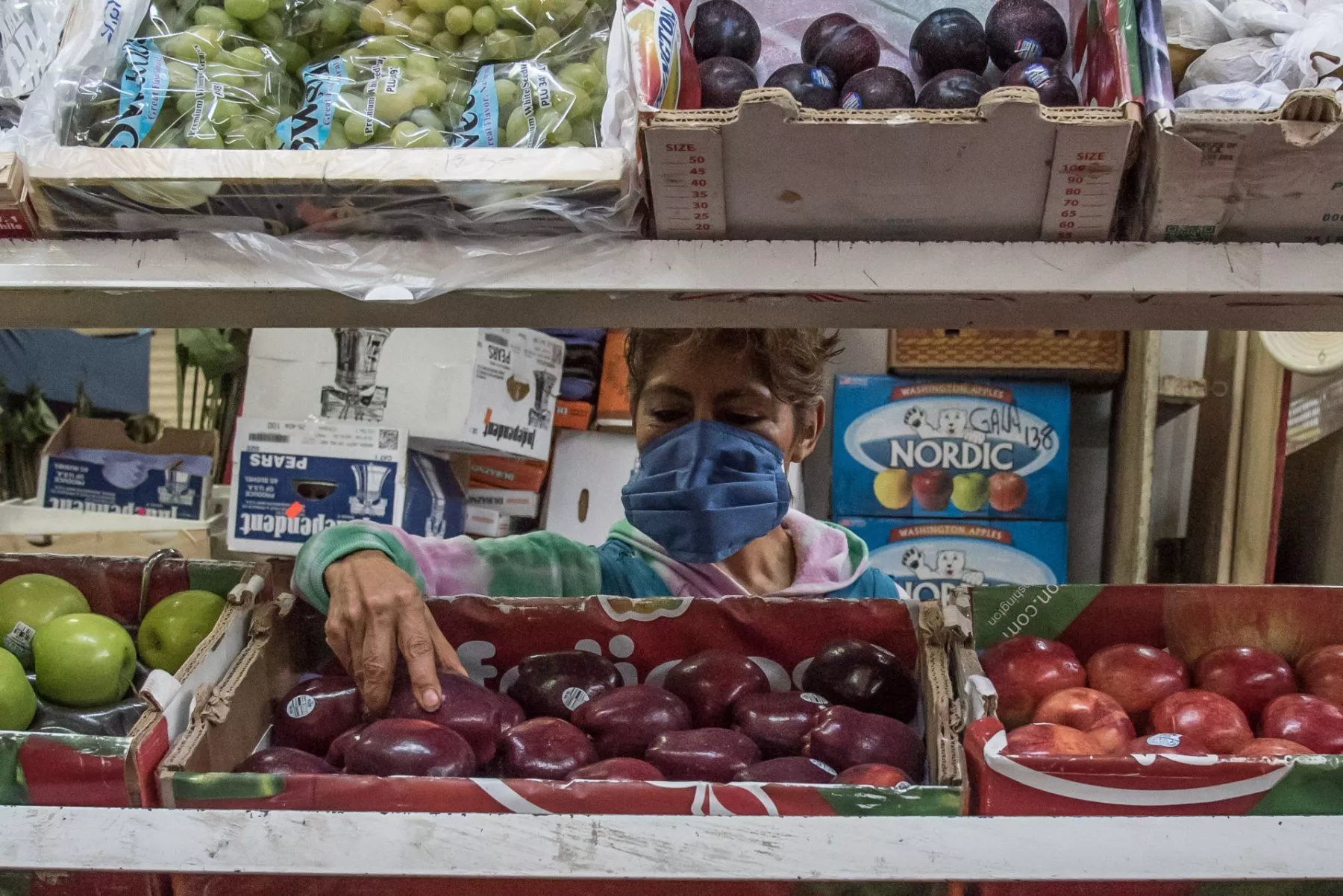 Alimentos COVID