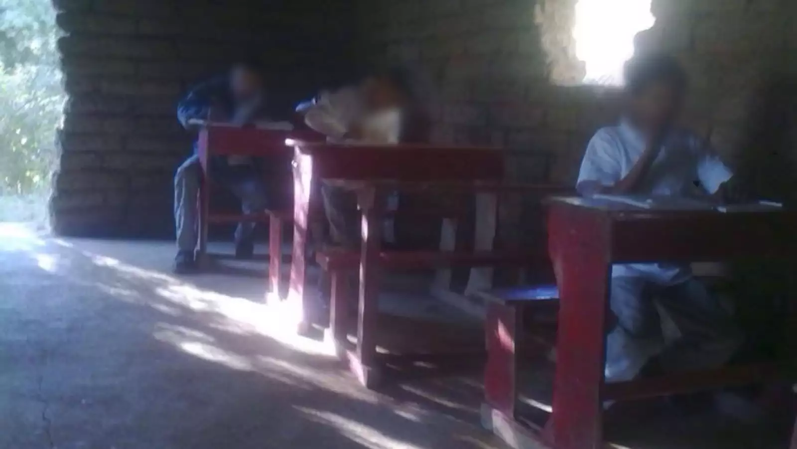 escuela, michoacan