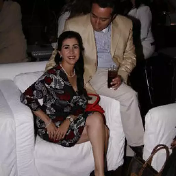 Mariana Munguia, Edgardo Munguia