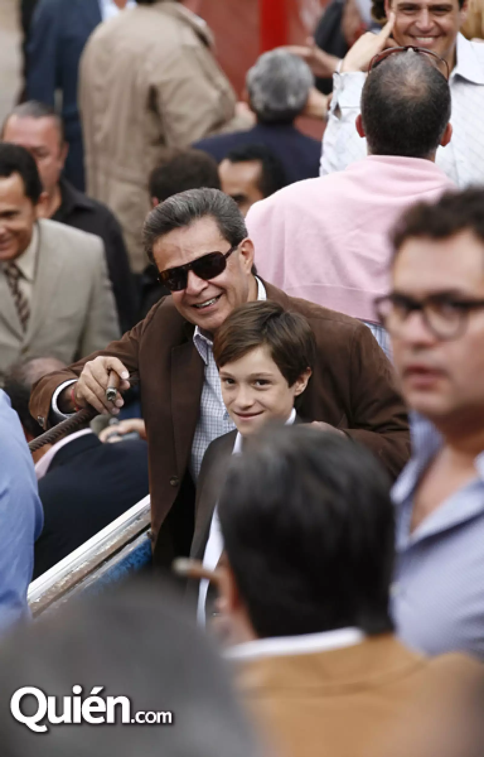 Carlos Peralta, Nicolas Peralta