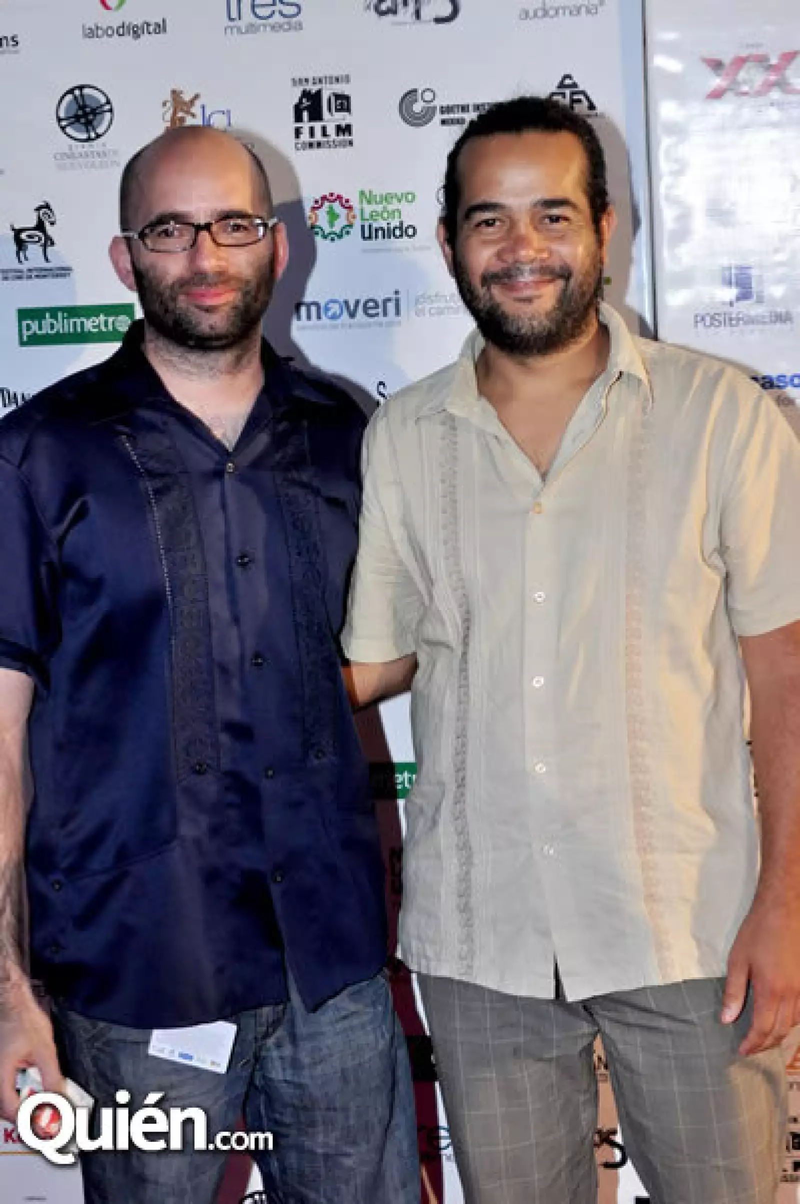 Emiliano Altuna y Hatuey Viveros