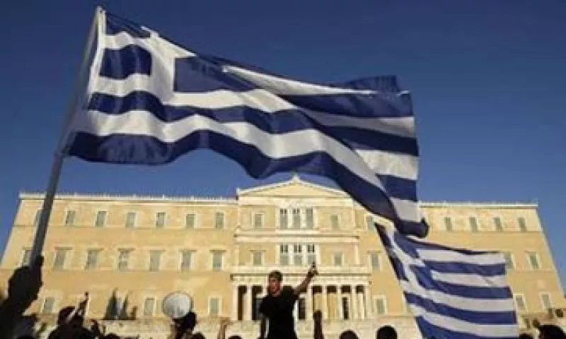 El Parlamento griego discute hoy un plan de austeridad profundamente impopular. (Foto: Reuters)