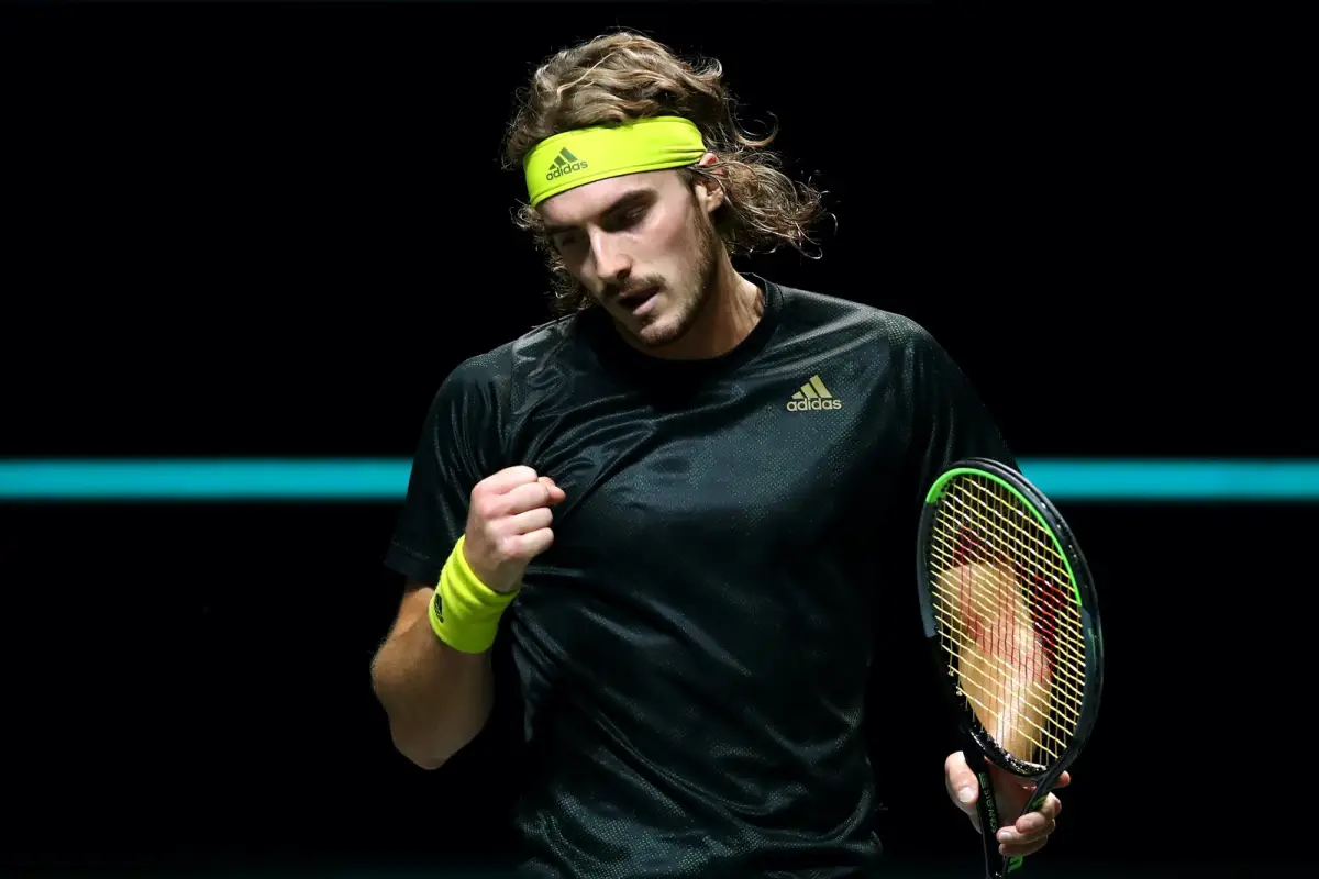 48th ABN AMRO World Tennis Tournament - Day Five