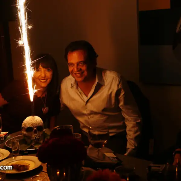 Ana Cristina Cabezut,Emilio Nasser