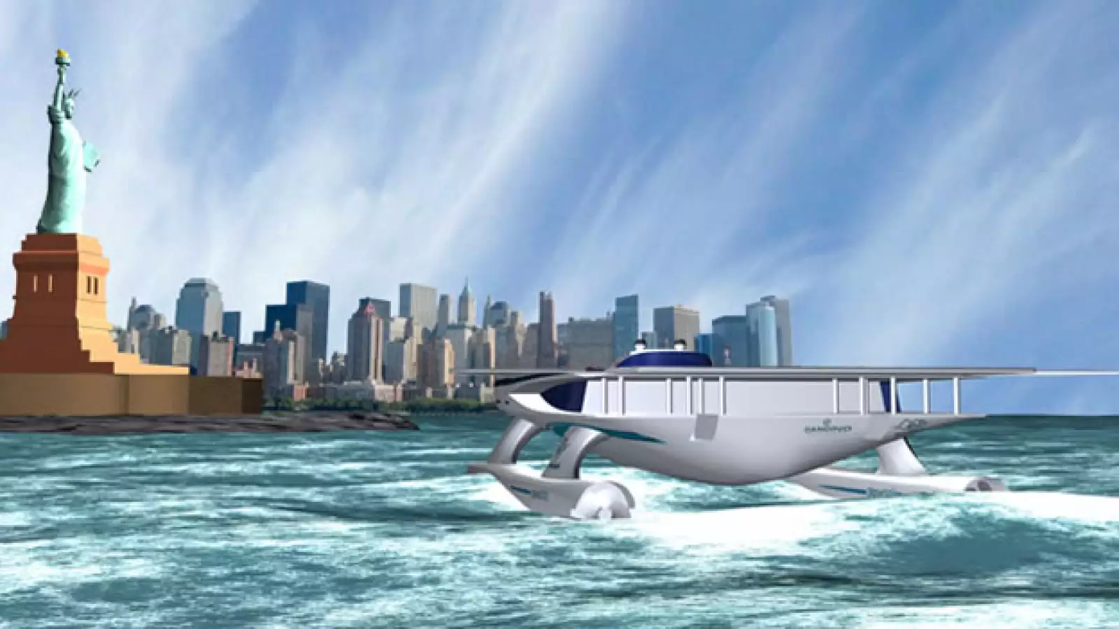 buque yate solar mas grande