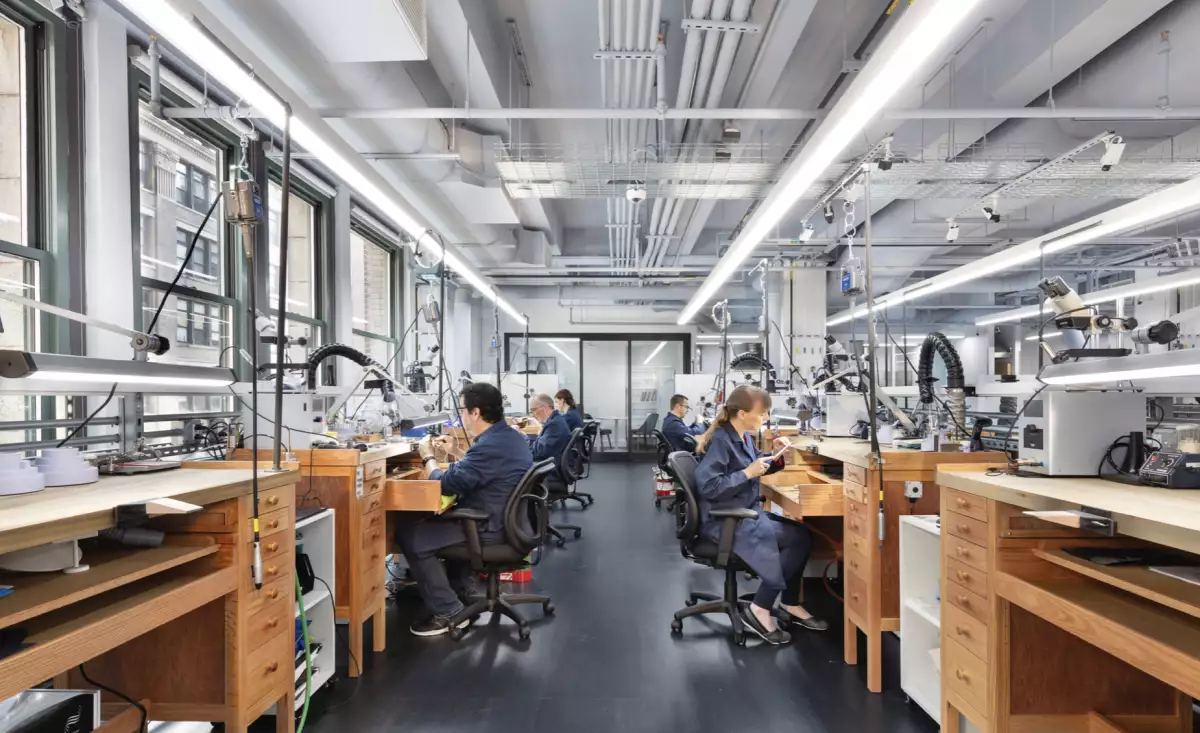 tiffany co journees particulieres lvmh abre taller nueva york