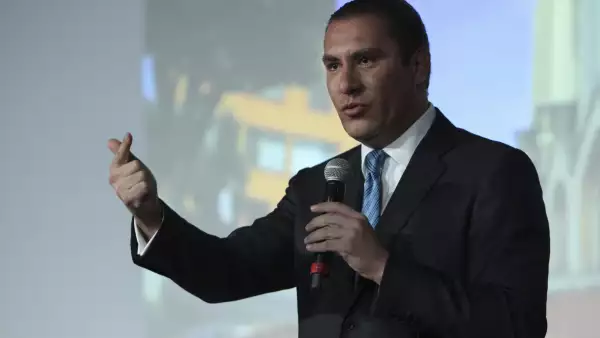 El gobernador de Puebla ha sido cuestionado en materia de derechos humanos.