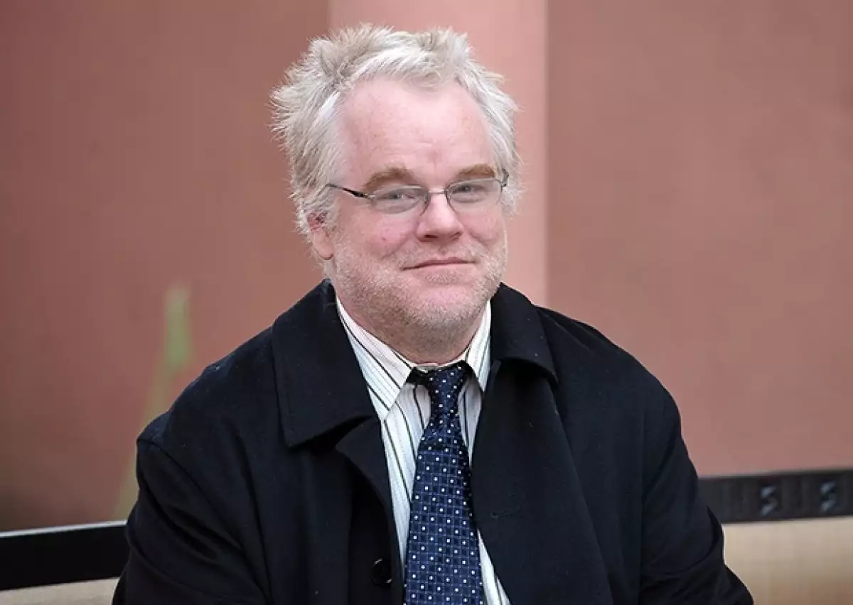 Philip Seymour estaba contemplado para participar en las siguientes cintas de "The hunger games".