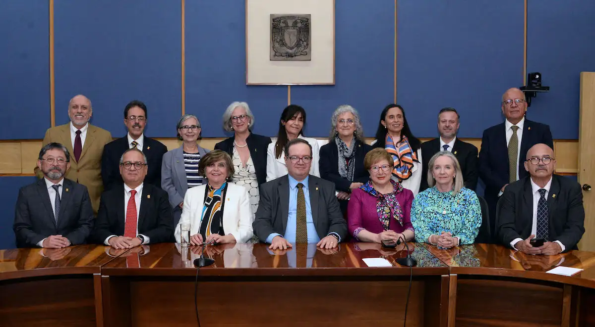 Esposa Rector Unam ¿Quién es Leonardo Lomelí, nuevo rector de la UNAM?