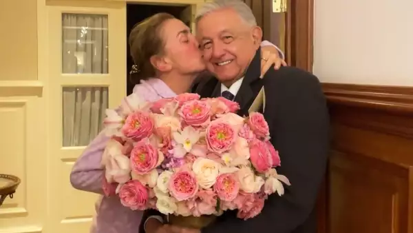 AMLO y Beatriz Gutiérrez Muller ya no vivirán juntos 