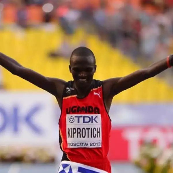 Competencias por el Mundial de Atletismo en Moscú