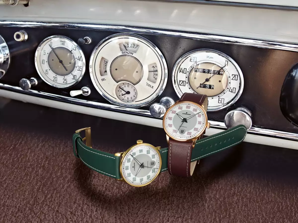 Meister Driver Automatic de Junghans