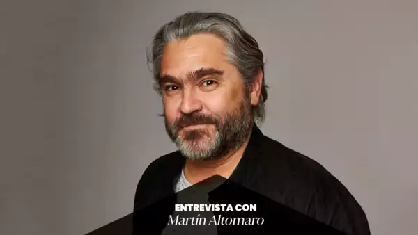 En entrevista, Martín Altomaro habla sobre Soy tu fan 3.