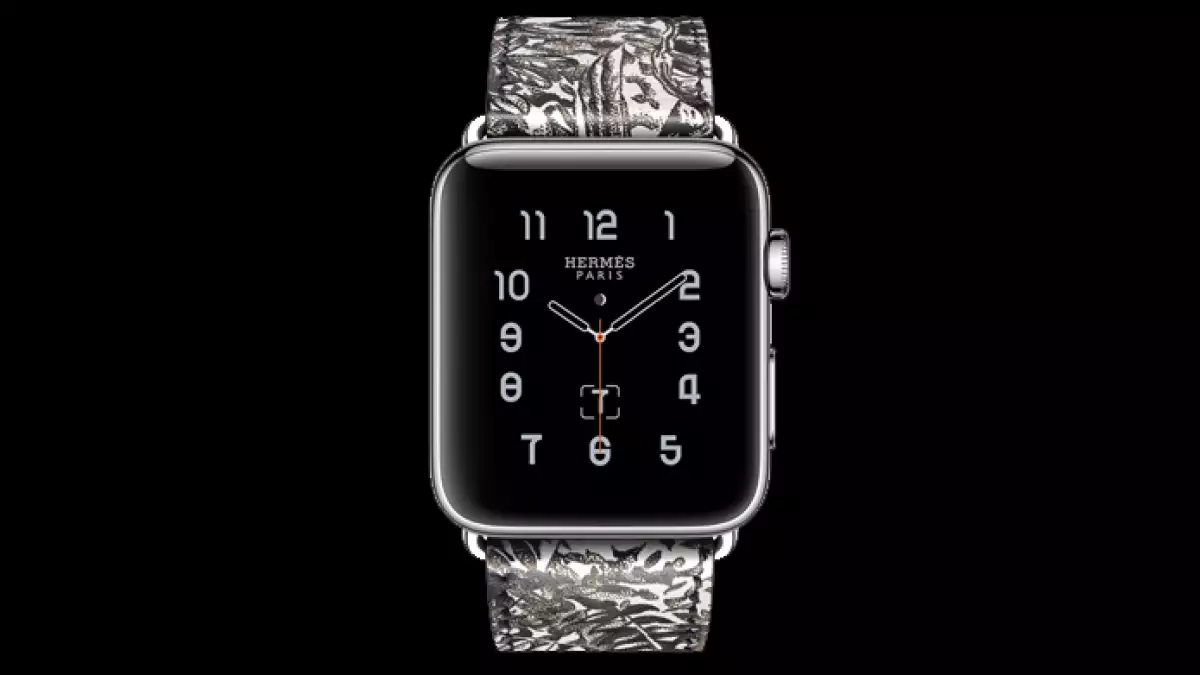 Apple Watch Hermès