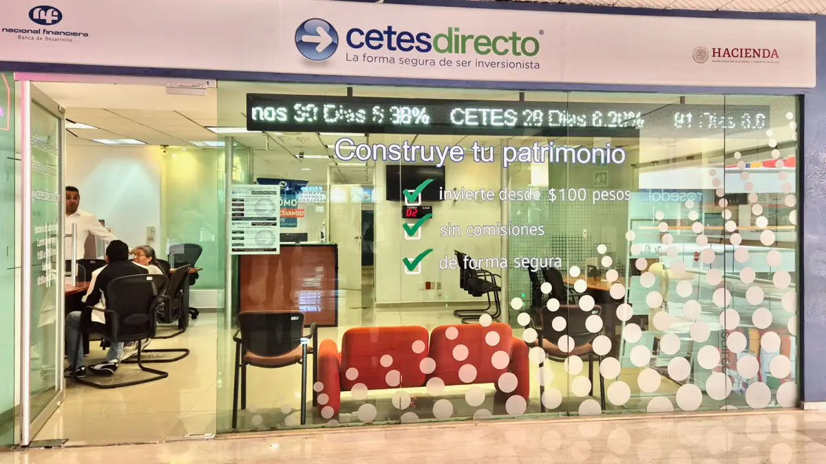 Cetes cambió de público: los millennials y la gen Z desplazan a las generaciones mayores a la hora de invertir 