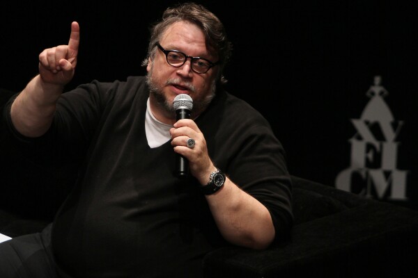 Guillermo del Toro