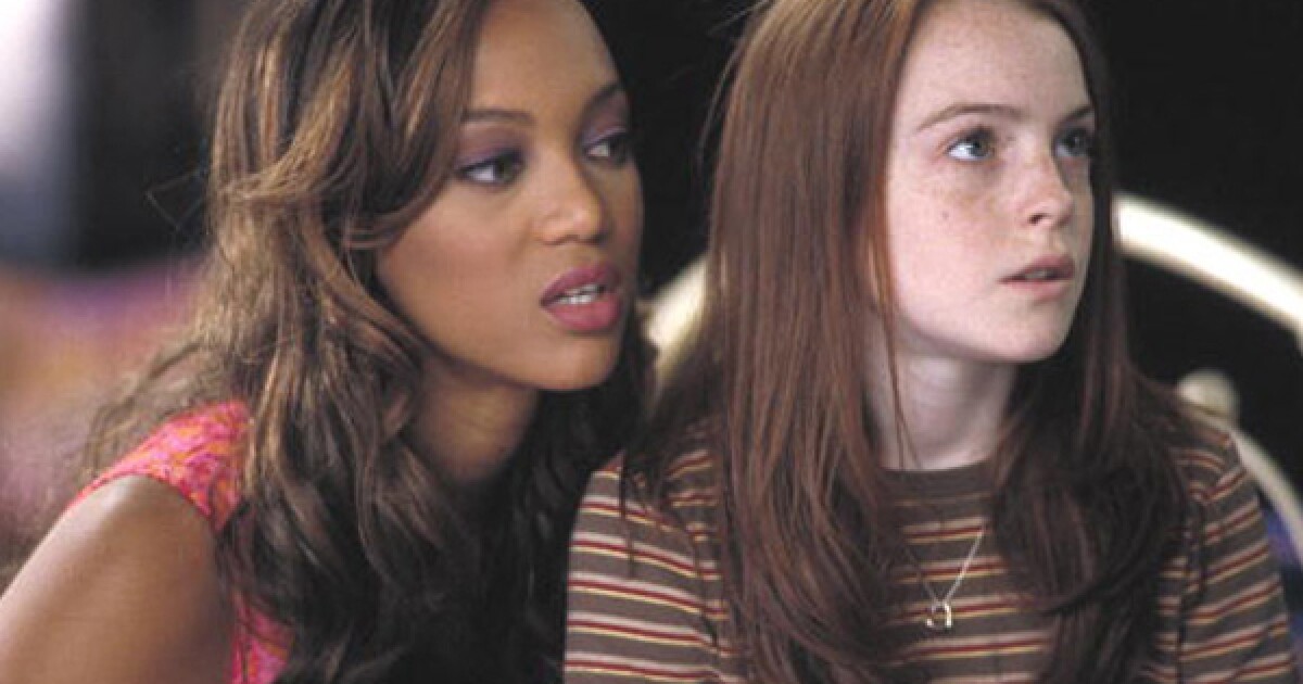 Peliculas En Las Que Actuo Lindsay Lohan